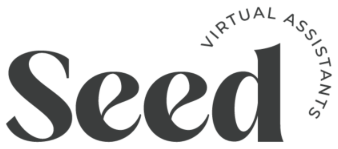 Seed Virtual Assistants logo